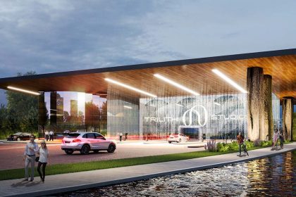 Trilith Studios Entrance