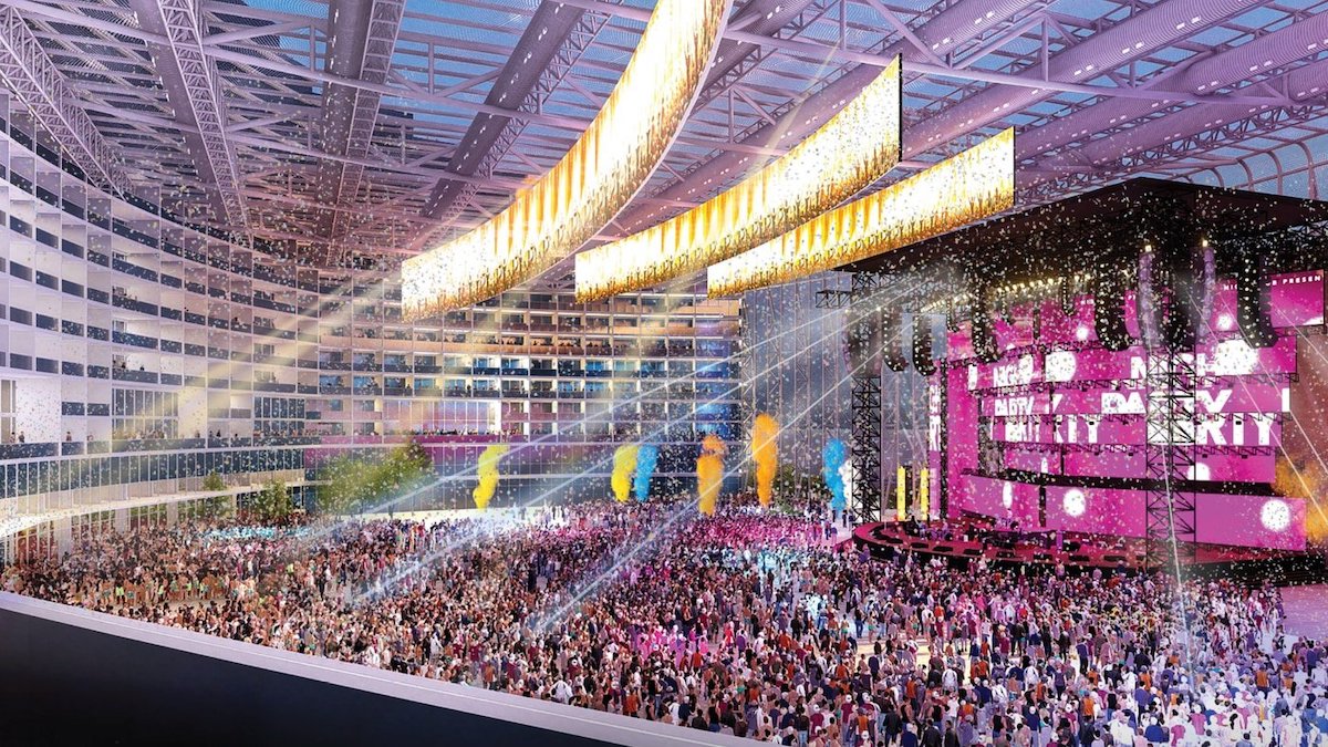 UMUSIC Hotel Atlanta