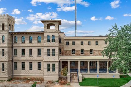 Upstairs Atlanta Glencastle Redevelopment