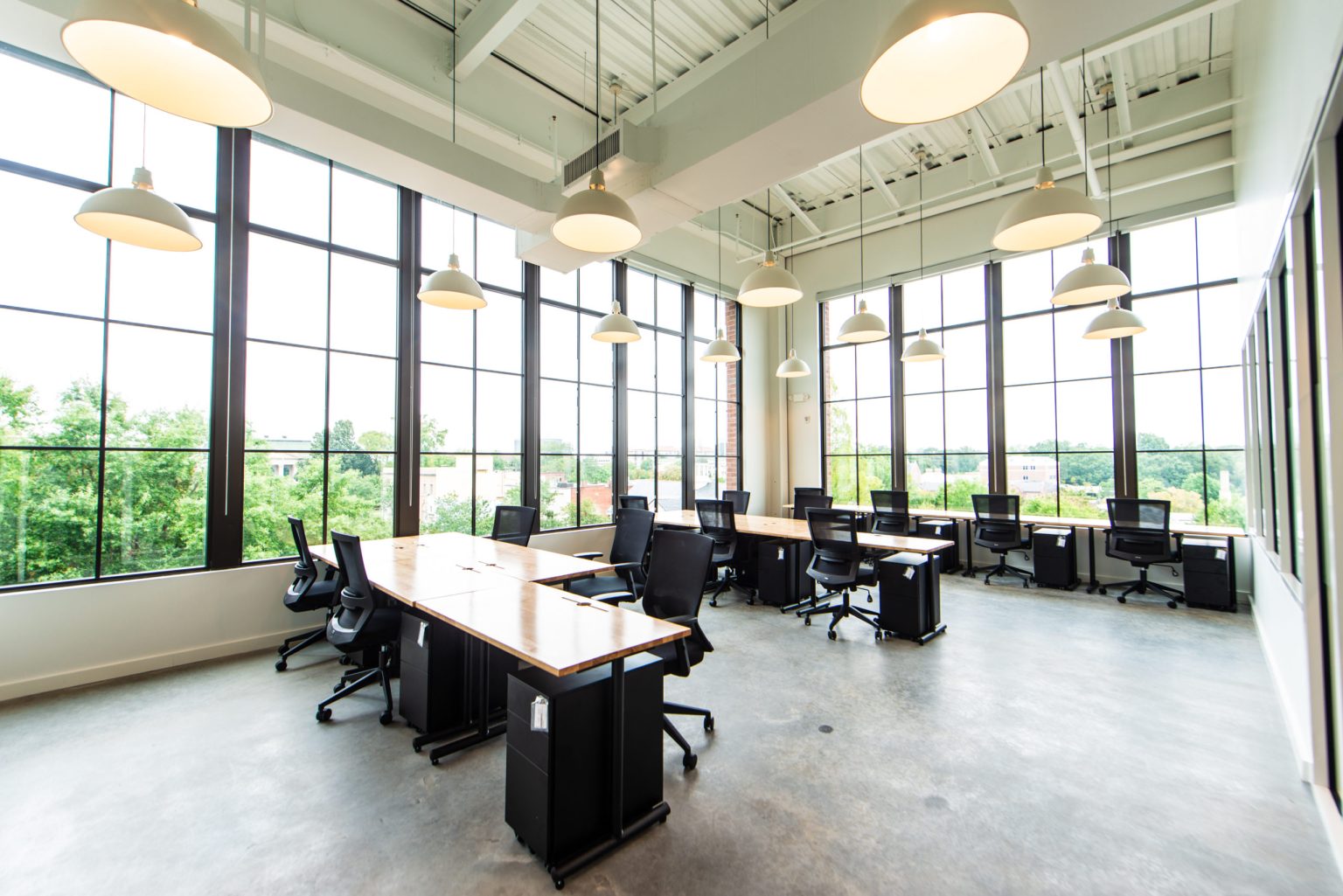 WeWork 120 West Trinity Now Open