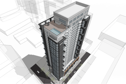 859 Spring St. NW Rendering