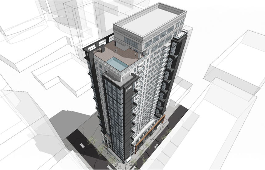 859 Spring St. NW Rendering