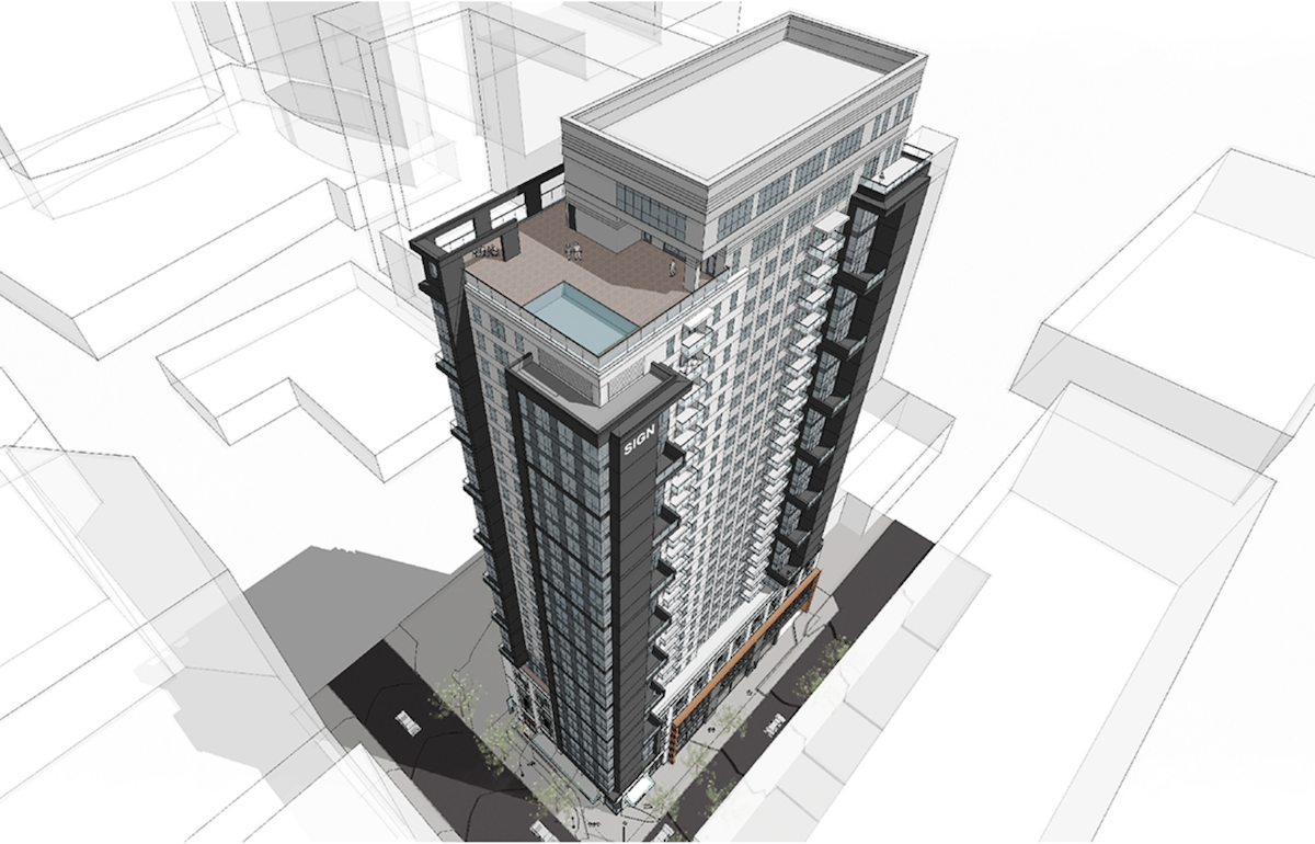 859 Spring St. NW Rendering