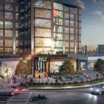 8West Midtown Atlanta Rendering