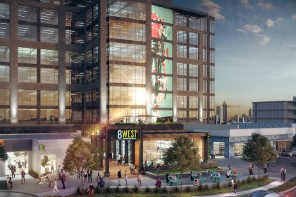 8West Midtown Atlanta Rendering