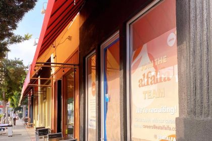 Alfalfa Santa Monica opening soon