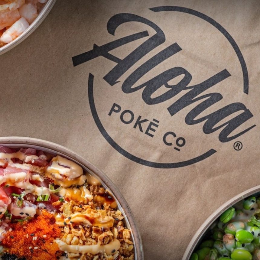Aloha Poke Exploring Ghost Kitchen Concept with Reef Kitchens