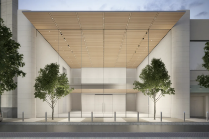 Apple Lenox Square Opening Nov. 20