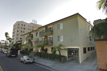 Argyle and Harvard Apartments