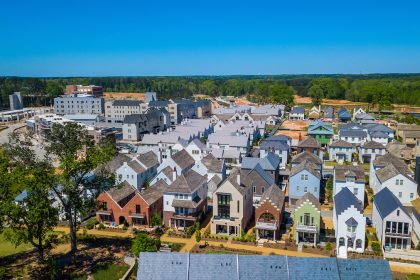 Archer Goods and The Collective Planned for Trilith