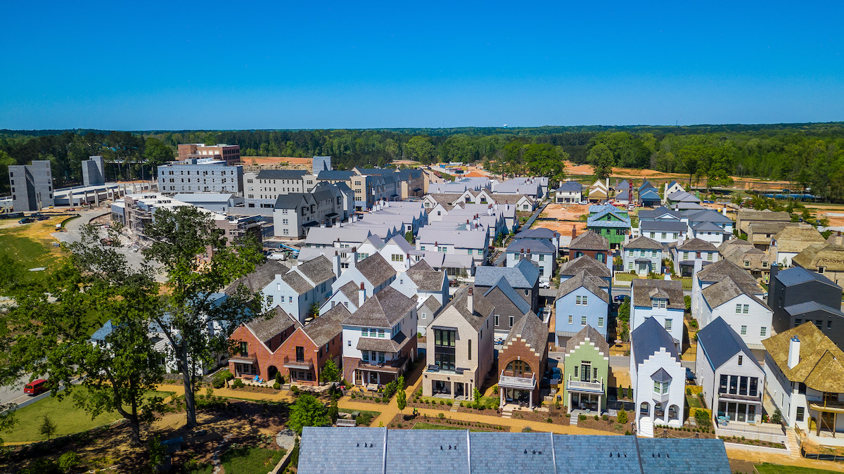 Archer Goods and The Collective Planned for Trilith