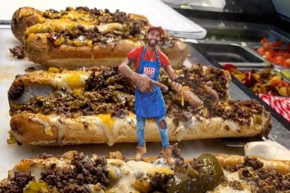 Big Dave's Cheesesteaks