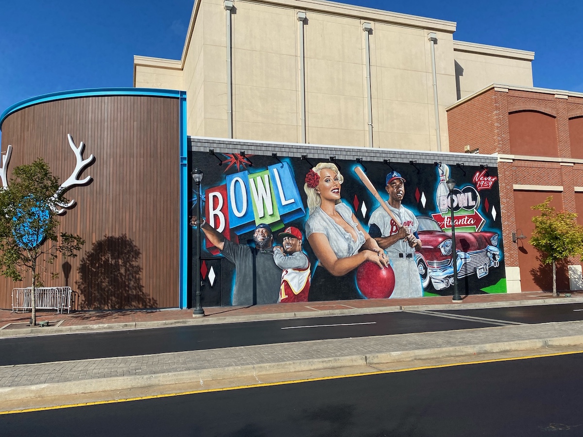 Bowlero Atlantic Station Now Open - Photo 1