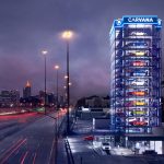 Carvana Debuts Flagship Car Vending Machine in Atlanta