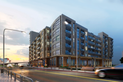 Castleberry Park Mixed-Use