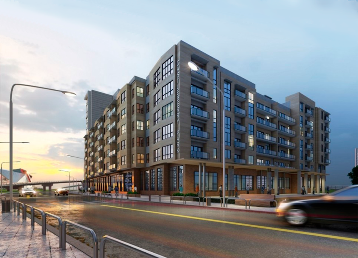 Castleberry Park Mixed-Use