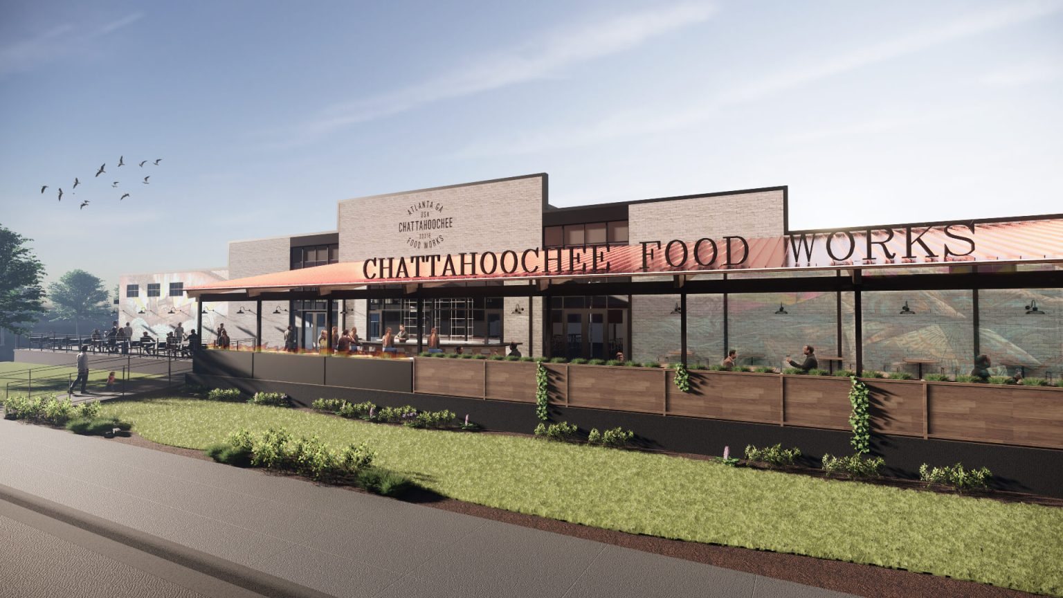 Chattahooche Food Works