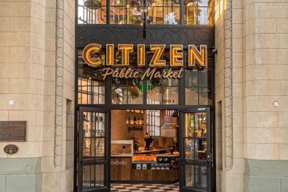 Citizen Public Market Culver City Opening November 18