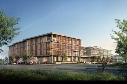 Construction Begins on UC Irvine's New College of Health Sciences Complex