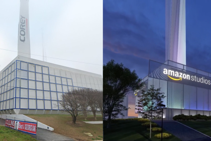 Corey Tower Atlanta - Amazon Studios Atlanta