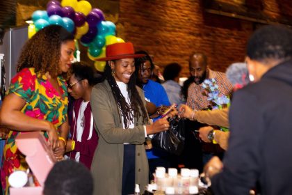 Dr. Lakeysha Hallmon Founder of The Village at PCM