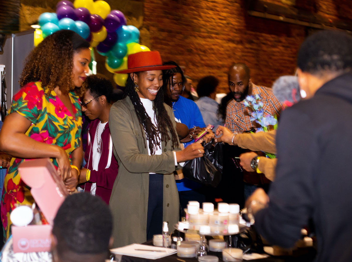 Dr. Lakeysha Hallmon Founder of The Village at PCM