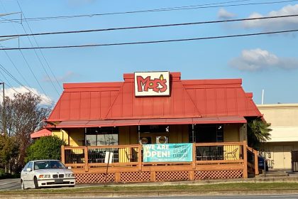 East Cobb Moe's To Become gusto!