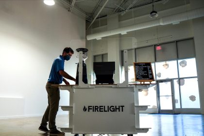Firelight Coffee Roasters at Buckhead Village
