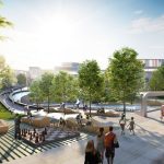 Hurt Park Renovation Rendering 1