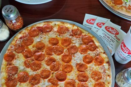 Ian's Oven Pizza Relocating in Hiram