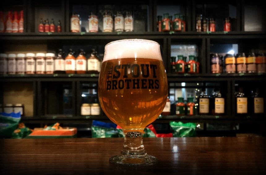 The Stout Brothers