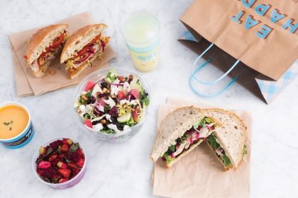 Mendocino Farms Opens Dec. 9 in The Culver Steps