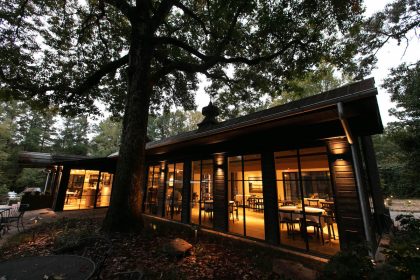 Photo by Michael Thompson - The Chastain - Now Open