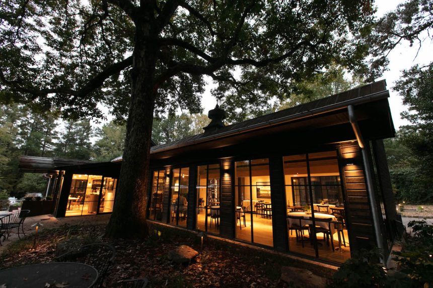 Photo by Michael Thompson - The Chastain - Now Open