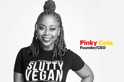 Pinky Cole Opening Bar Vegan in Ponce City Market