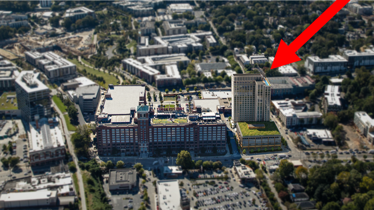 Ponce City Market Expansion