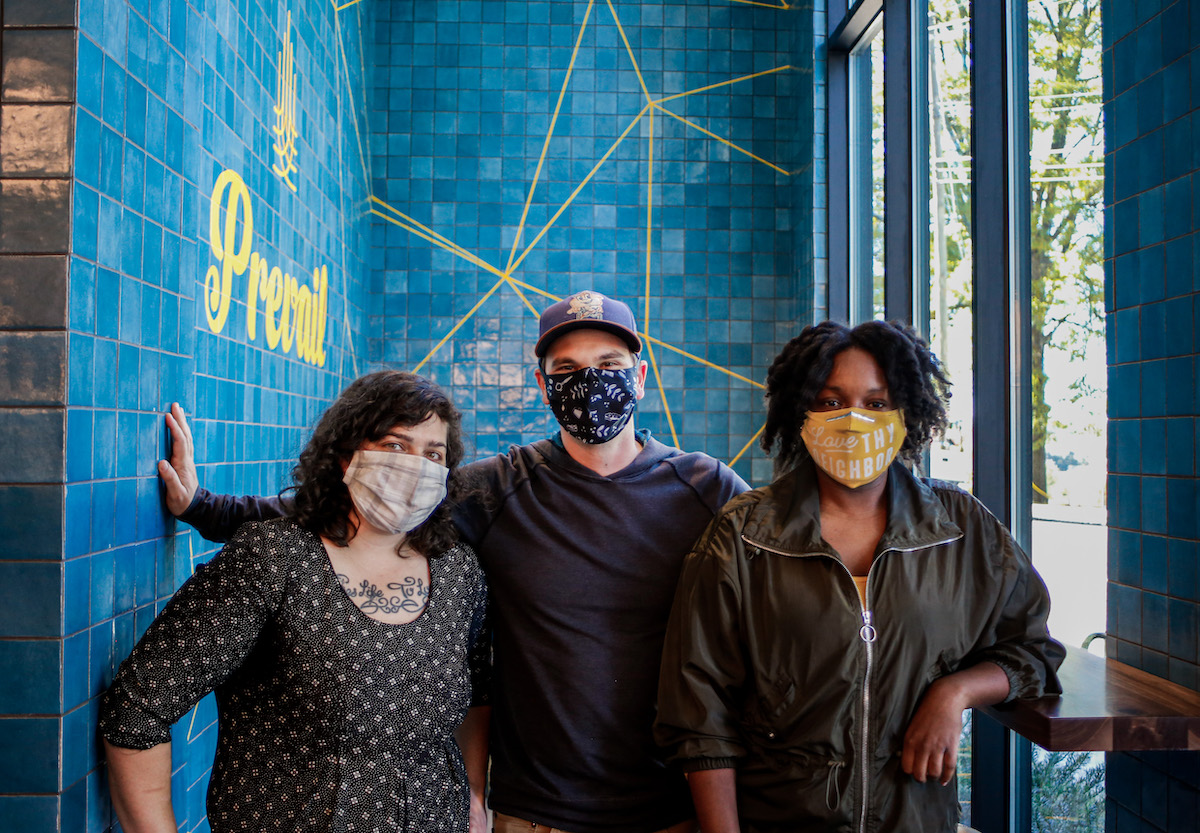 Prevail Roasters Now Open in Star Metals Residences