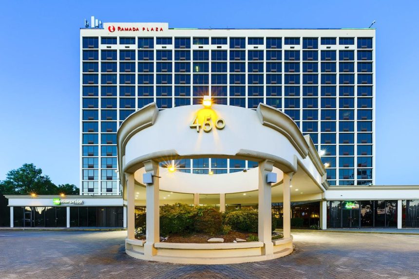 Ramada Plaza by Wyndham Atlanta Downtown & Conference Center now called Downtown Atlanta Summerhill Hotel