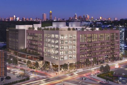 Resident Home in The Interlock - Rendering