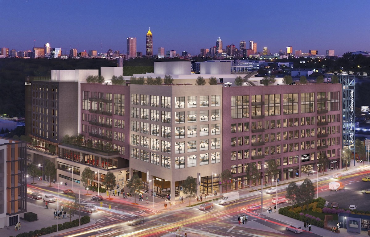 Resident Home in The Interlock - Rendering