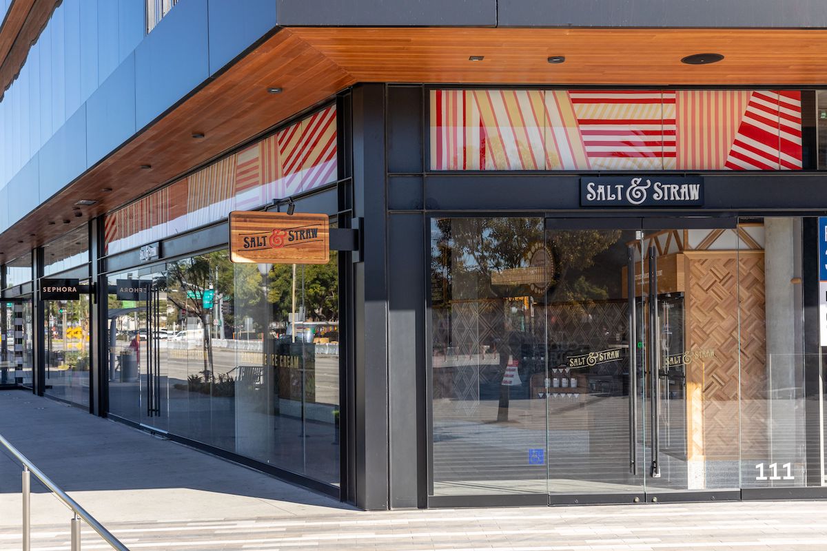 Salt and Straw Culver City Exterior Credit Jakob Layman