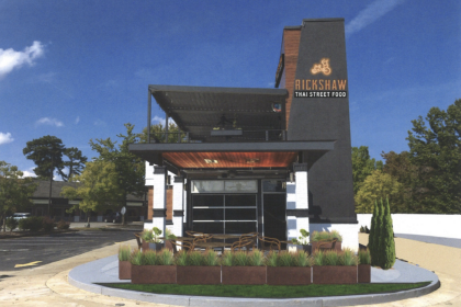 Rickshaw Thai Street Food