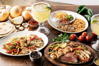 On The Border Mexican Grill & Cantina