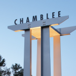 Chamblee Town Center project
