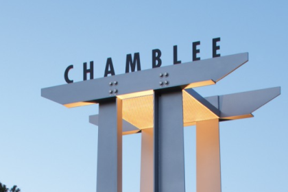 Chamblee Town Center project