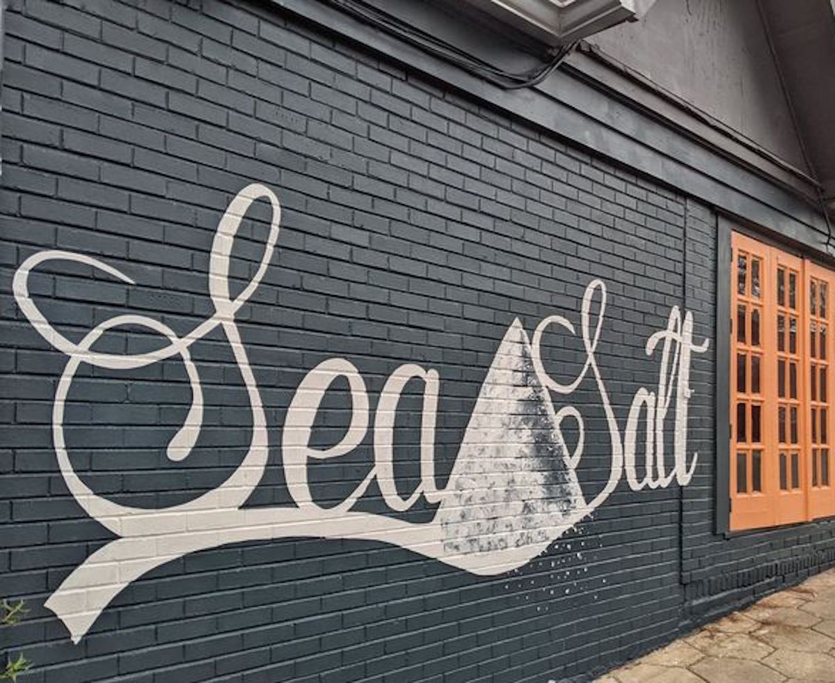 Sea Salt Restaurant Virginia-Highland