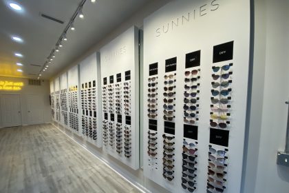 Sunnies opening Colony Square Flagship