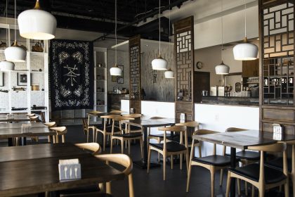 Tea House Formosa Closed