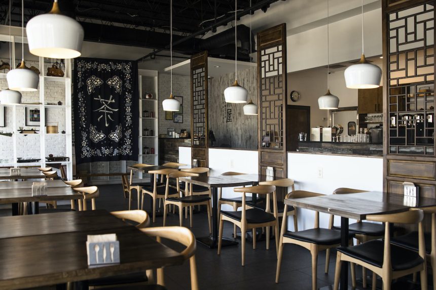 Tea House Formosa Closed