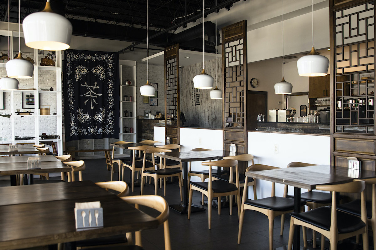 Tea House Formosa Closed